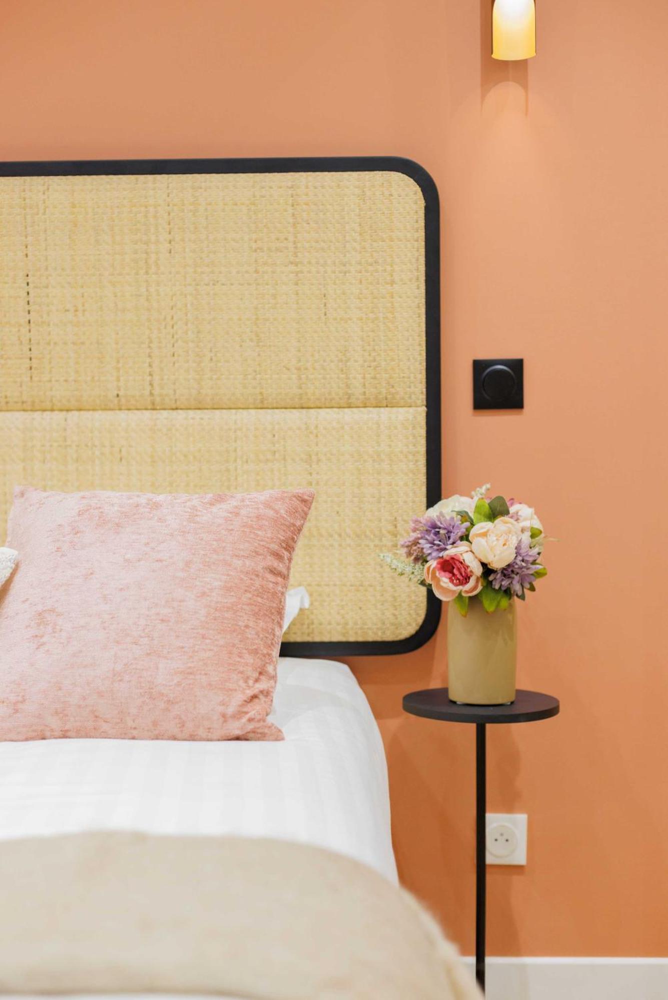 Cozy - 1br-4p - Grands Boulevards Appartement